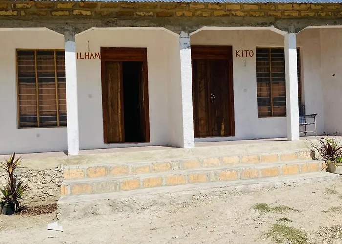Bwejuu Garden View Bungalows